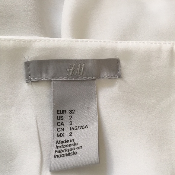 H&M tank top